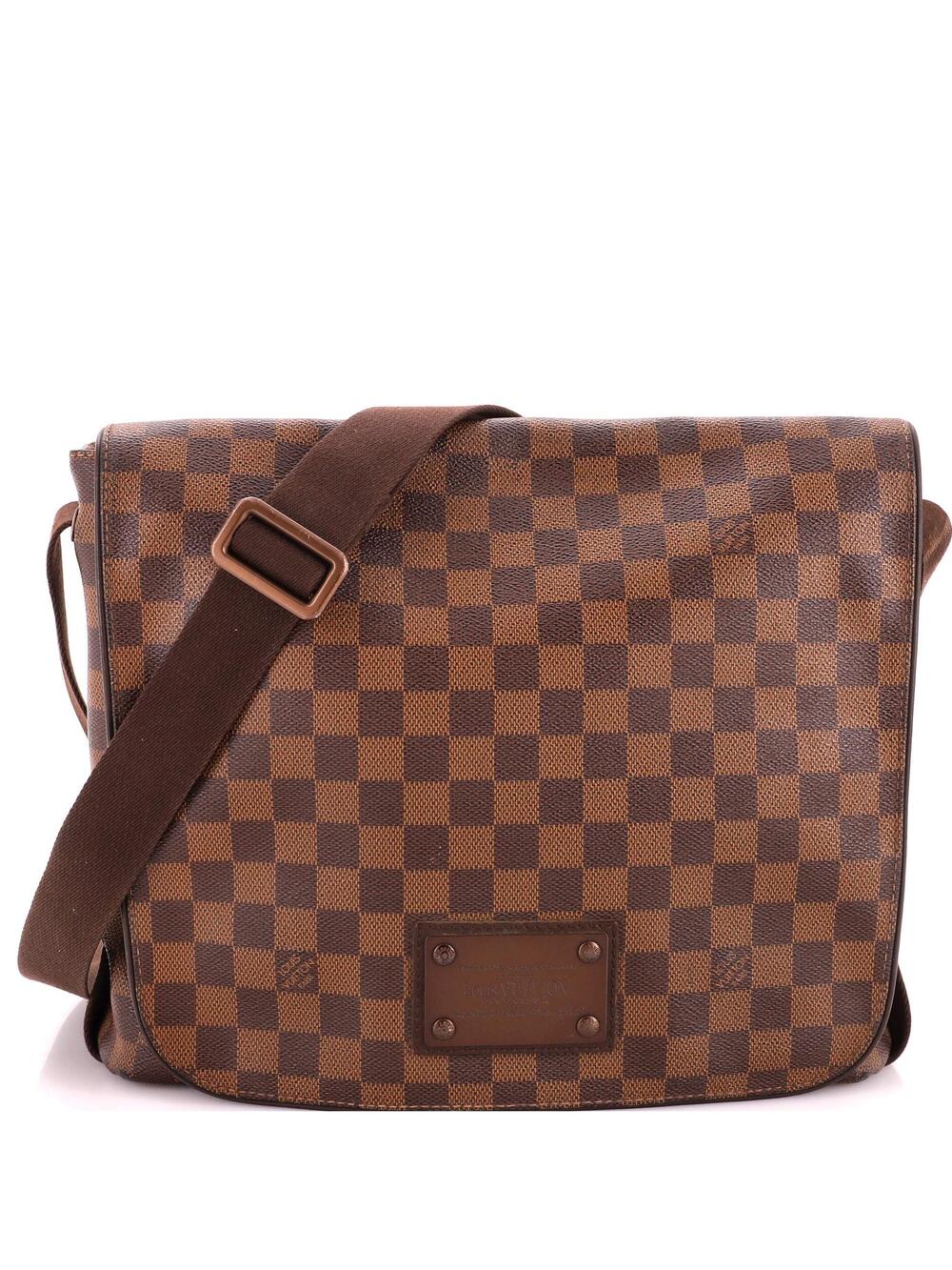 Louis Vuitton Brooklyn Handbag Damier #364877L70B